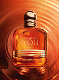 Emporio Armani Stronger With You Amber