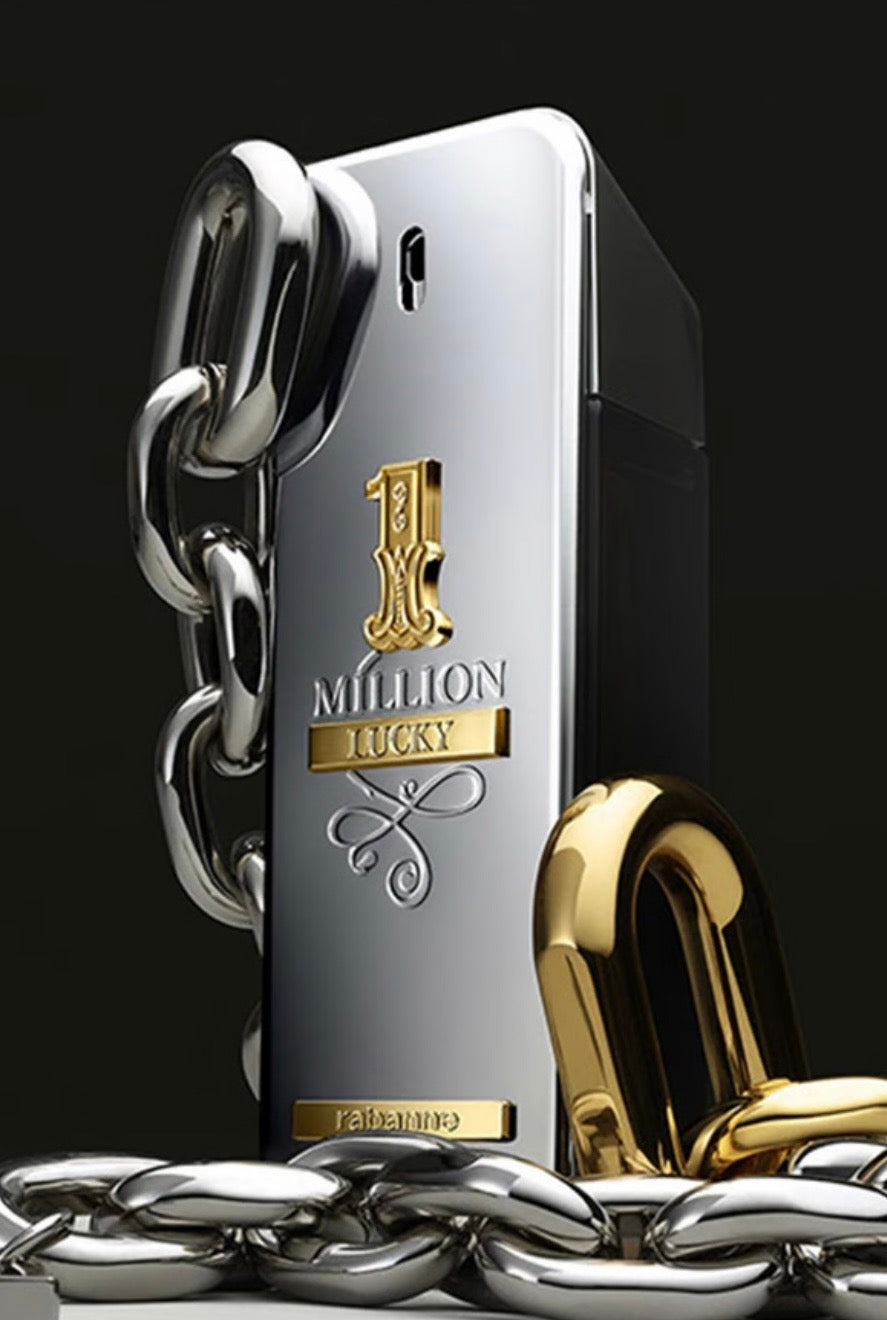 Paco Rabanne 1 Million Lucky EDT