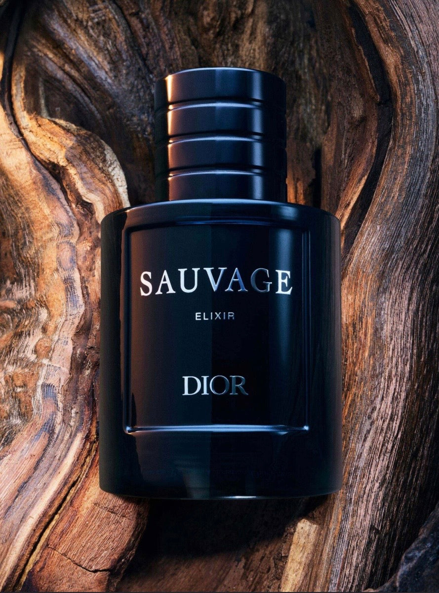 Dior Sauvage Elixer